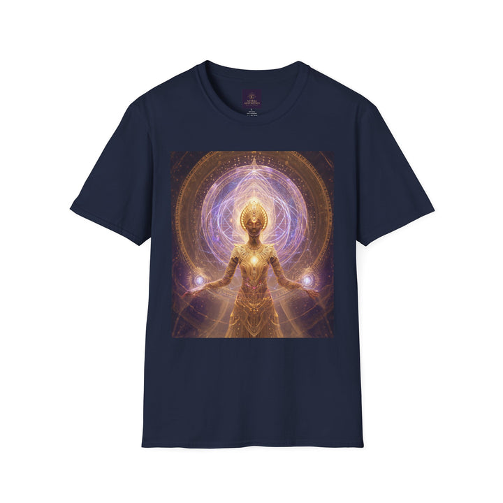 The Divine Weaver - Softstyle T-Shirt