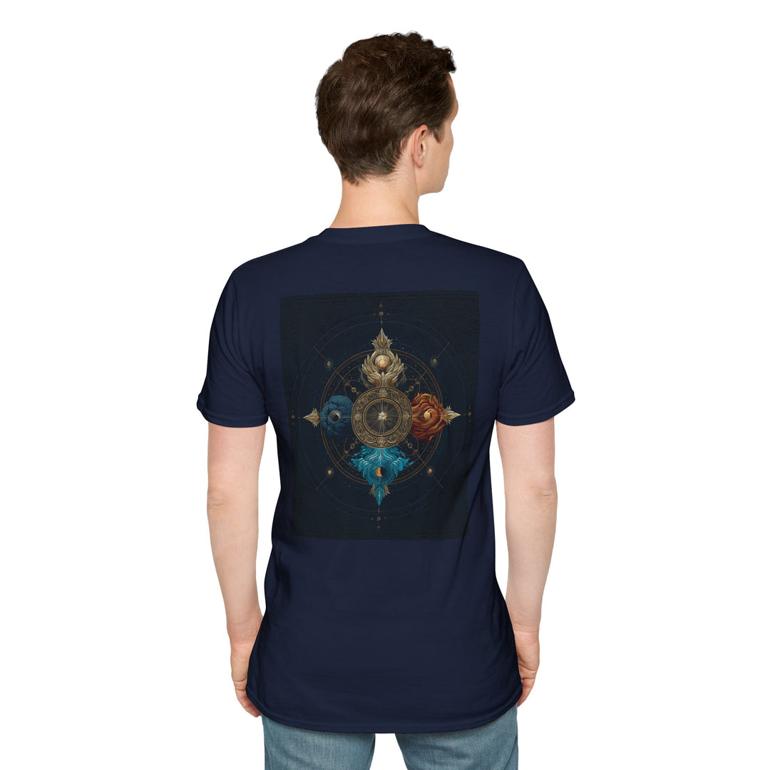 The Eternal Pyre - Softstyle T-Shirt