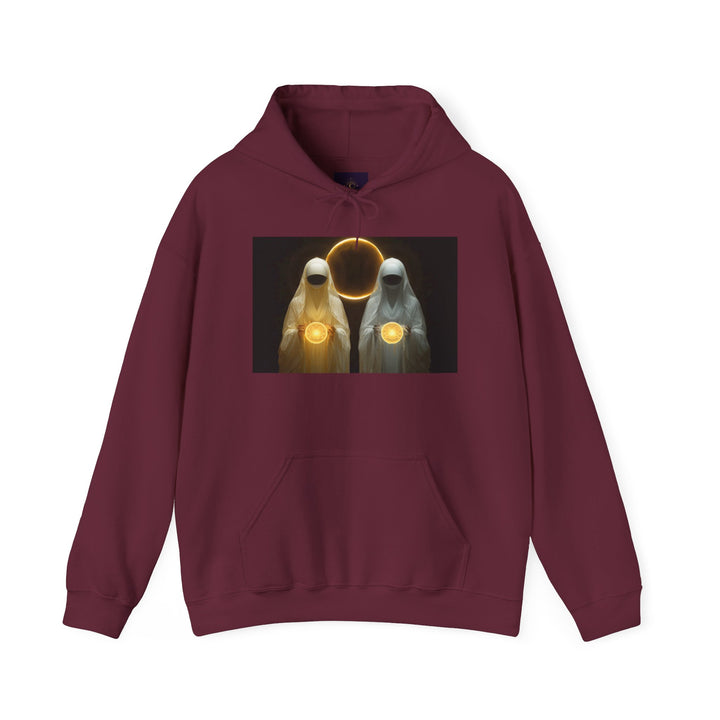 The Solar Keepers - Heavy Blend Hooded Sweatshirt