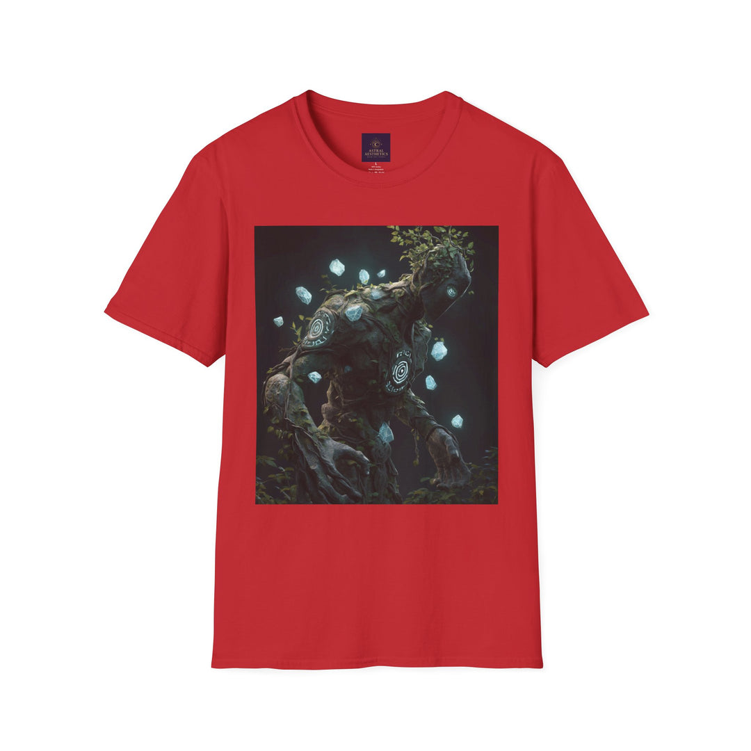 The Stonebound Sentinel - Softstyle T-Shirt