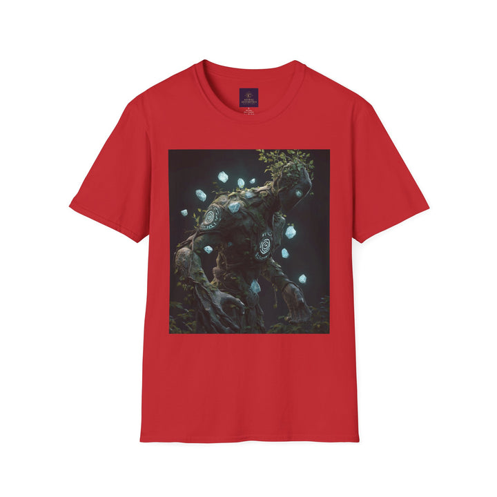 The Stonebound Sentinel - Softstyle T-Shirt