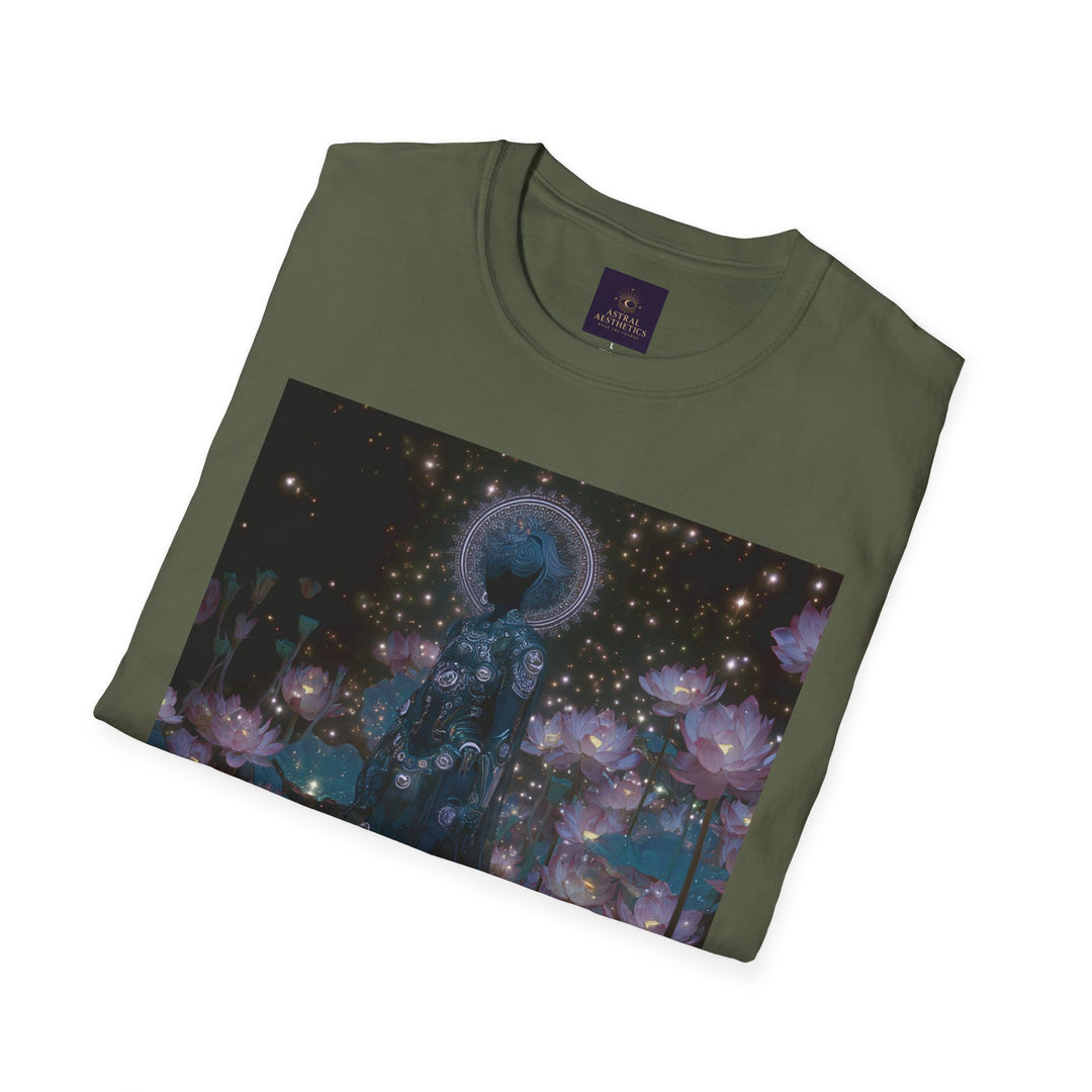 The Petalborn Sentinel - Softstyle T-Shirt