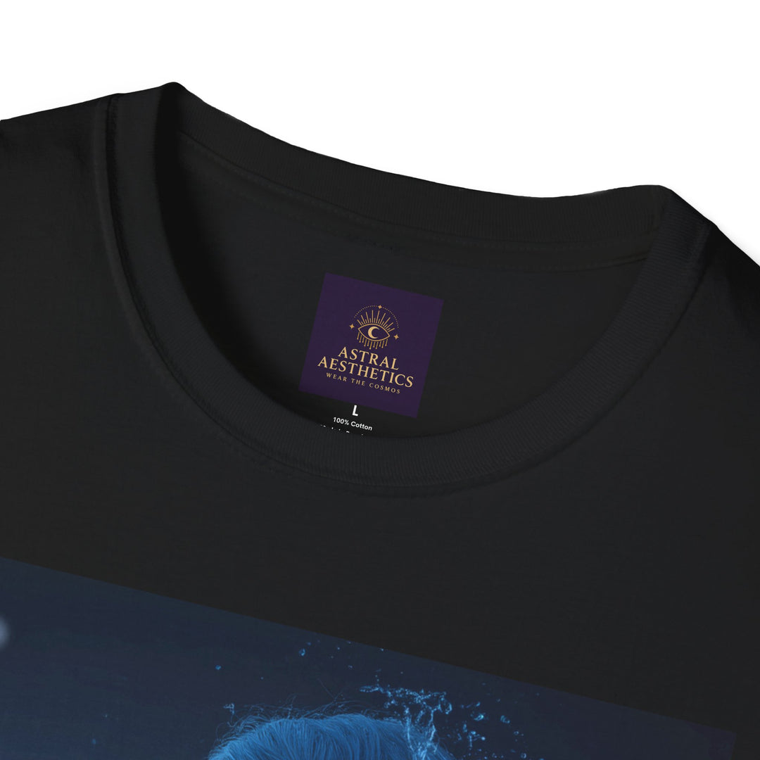 The Ocean’s Veil - Softstyle T-Shirt
