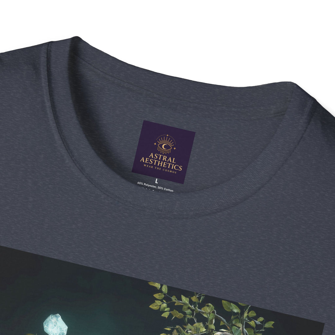 The Stonebound Sentinel - Softstyle T-Shirt