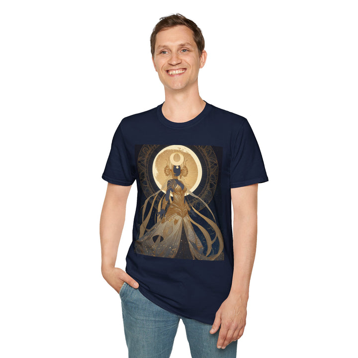 Daughter of the Silver Flame - Softstyle T-Shirt