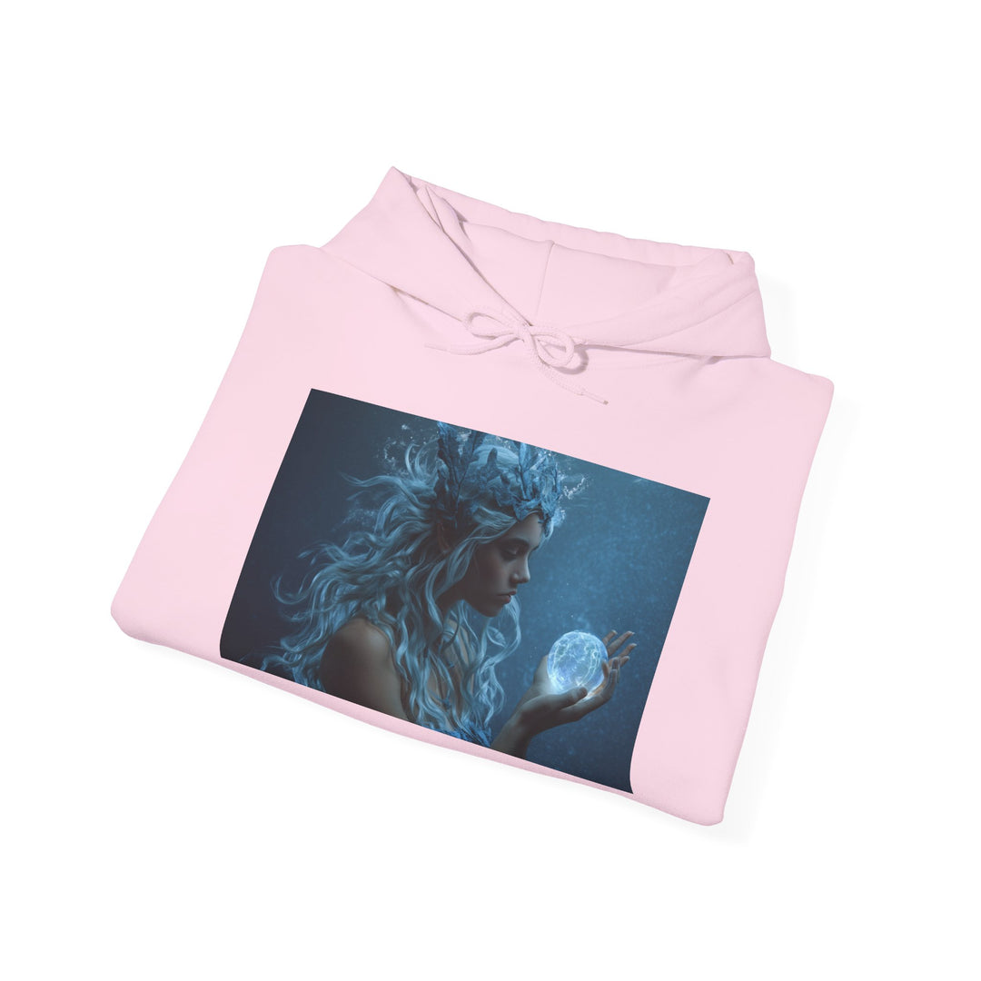 The Tidebearer - Heavy Blend Hooded Sweatshirt