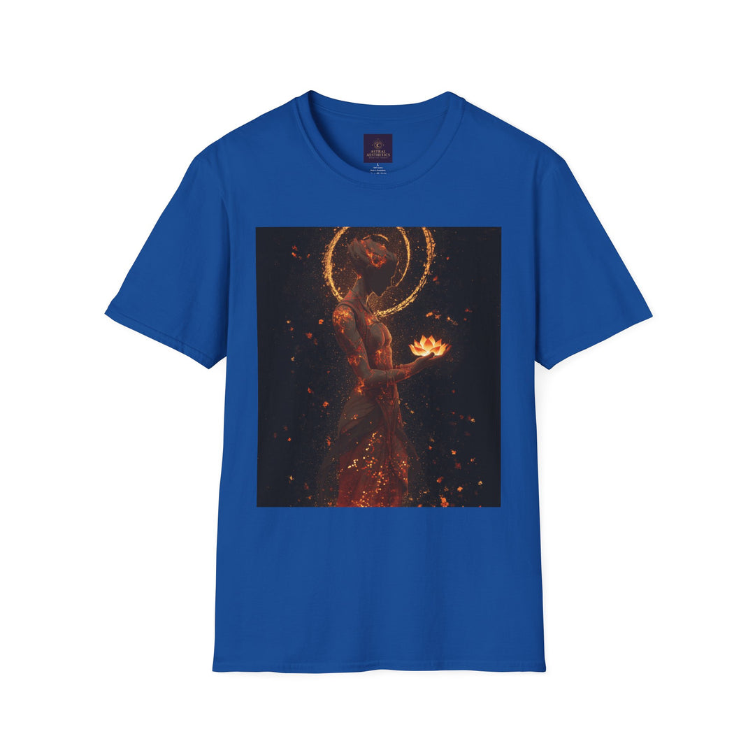 The Eternal Pyre - Softstyle T-Shirt