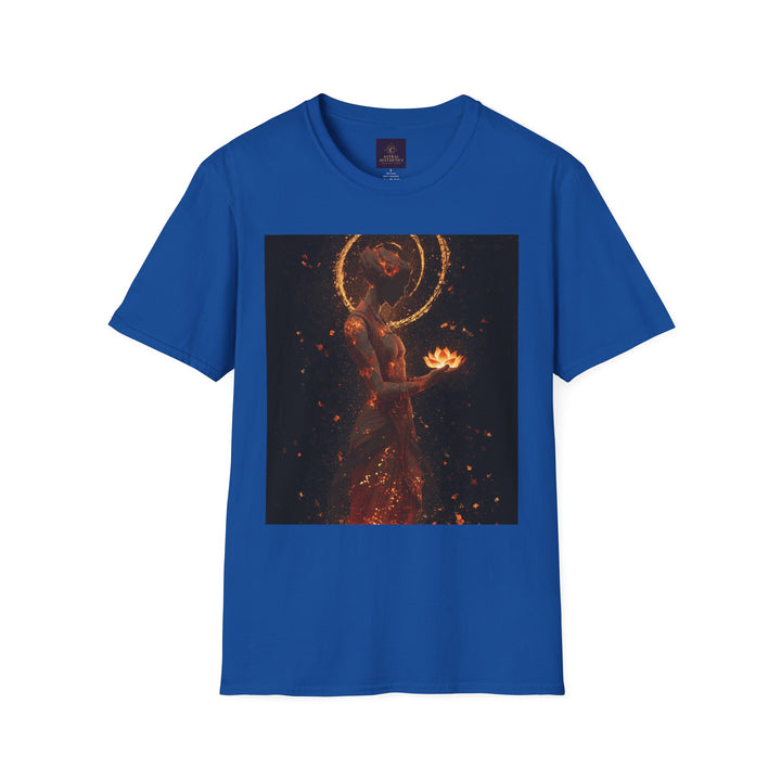 The Eternal Pyre - Softstyle T-Shirt