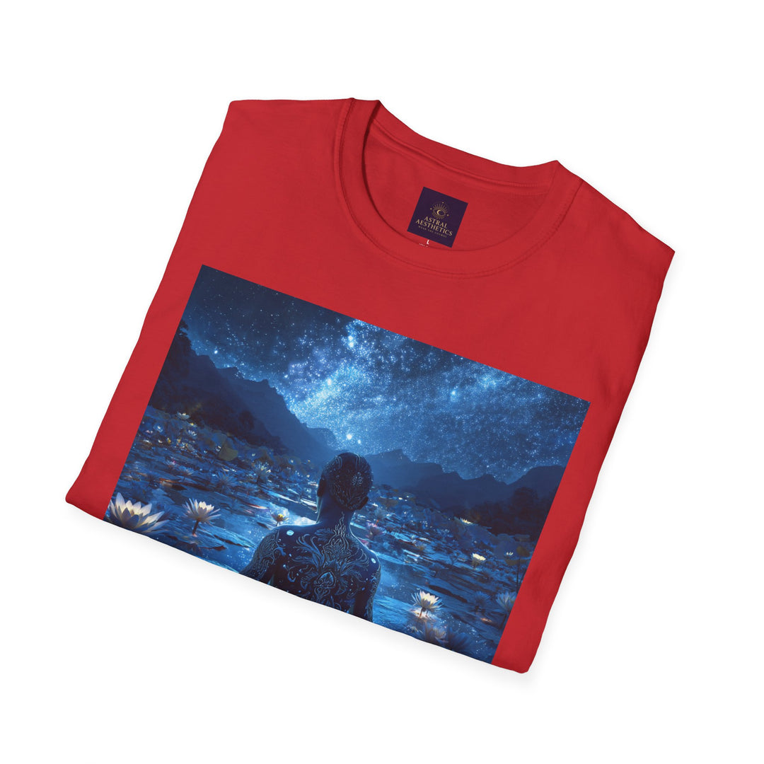 The Lotus Pilgrim - Softstyle T-Shirt