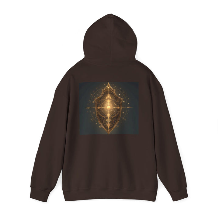 The Seraphic Empress - Heavy Blend Hooded Sweatshirt