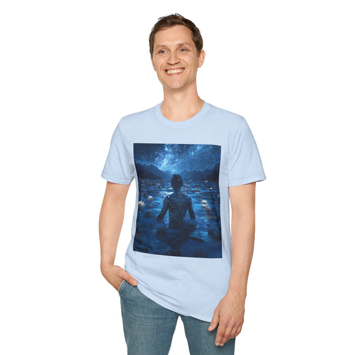 The Lotus Pilgrim - Softstyle T-Shirt