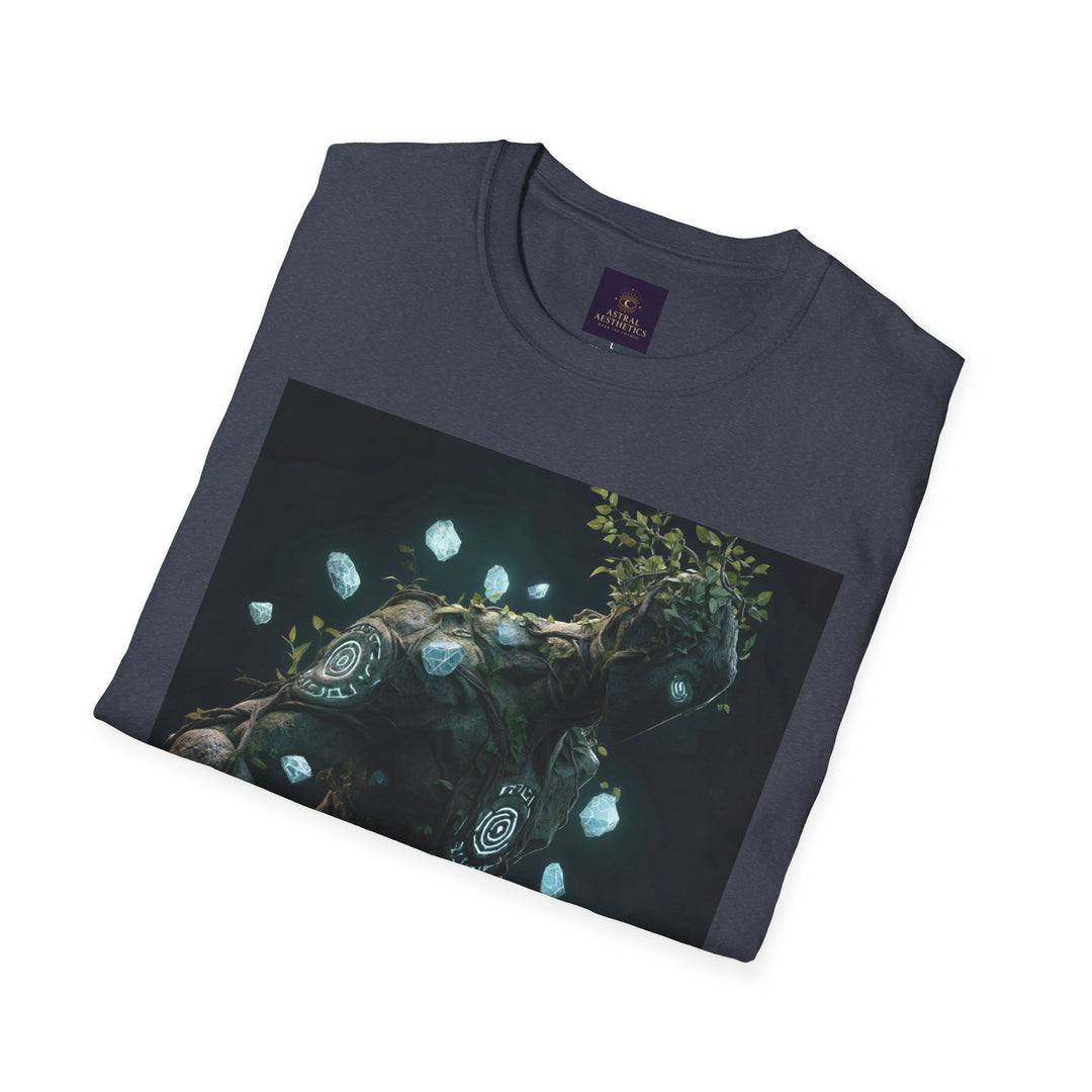 The Stonebound Sentinel - Softstyle T-Shirt