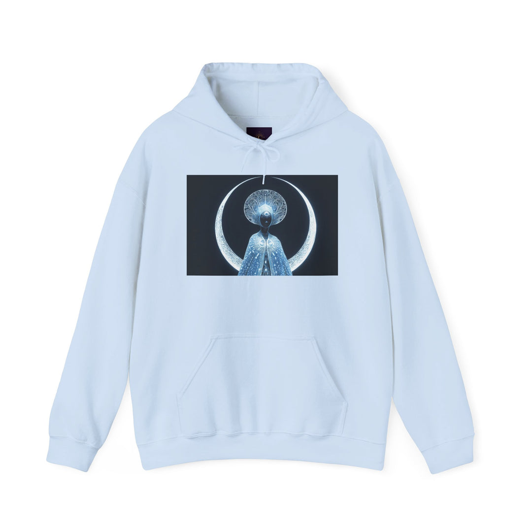 Crescent Crowned - Heavy Blend Hooded Sweatshirt