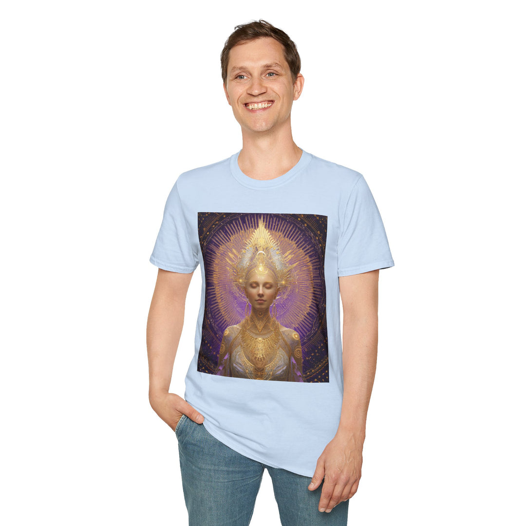 The Seraphic Empress - Softstyle T-Shirt