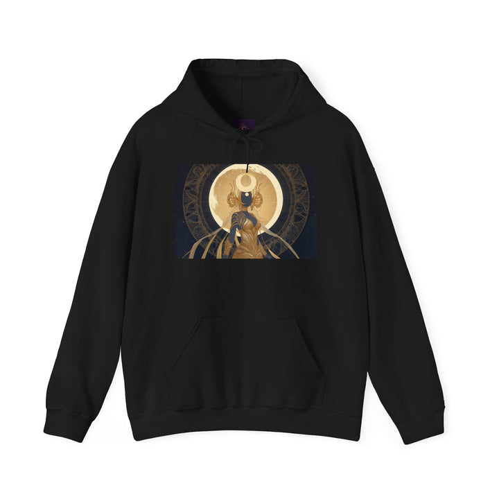 Daughter of the Silver Flame - Heavy Blend Hooded Sweatshirt