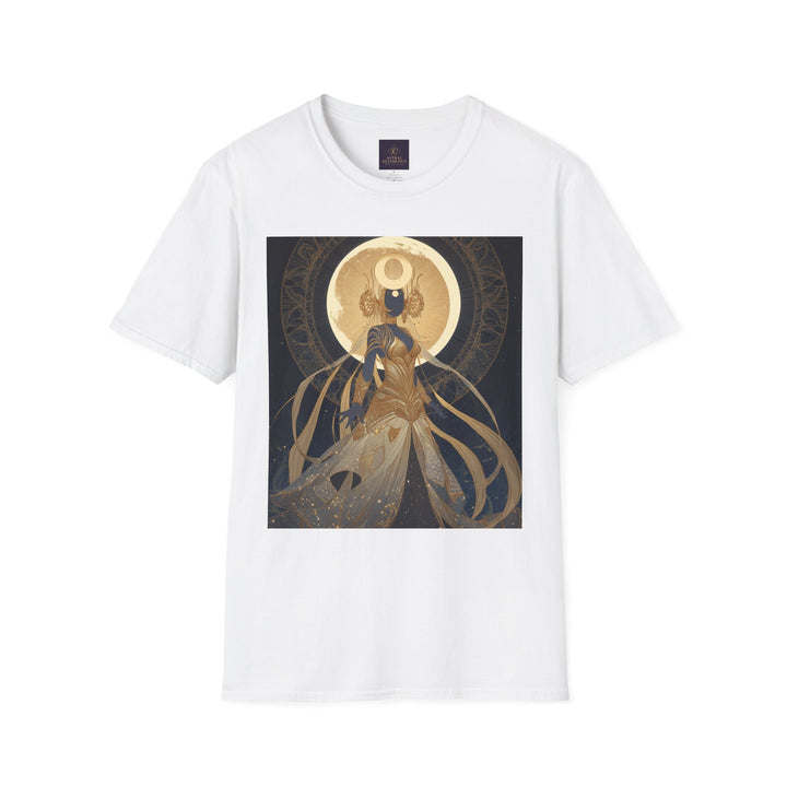 Daughter of the Silver Flame - Softstyle T-Shirt
