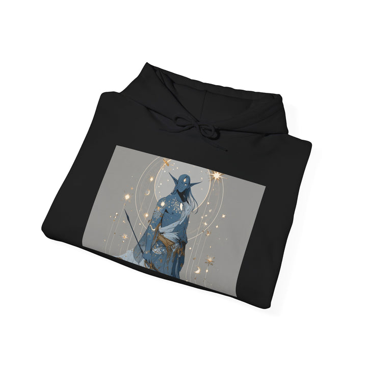 The Moonblade Protector - Heavy Blend Hooded Sweatshirt