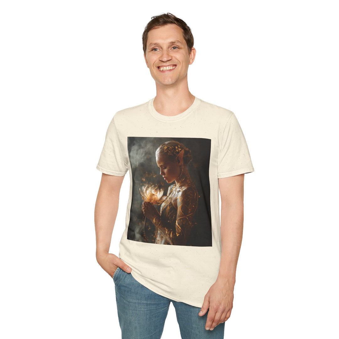 The Gilded Bloom - Softstyle T-Shirt