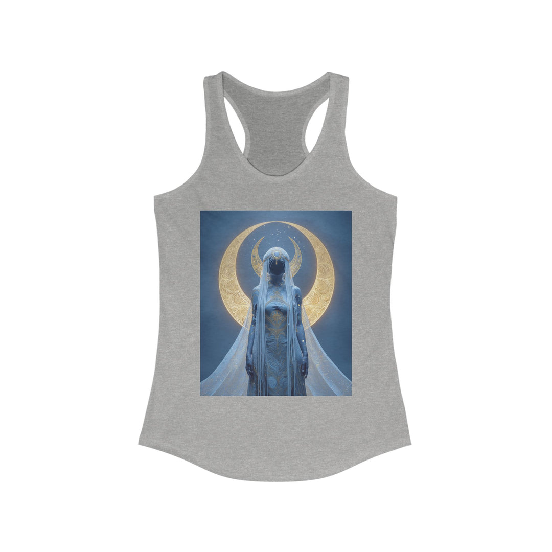 Veil of Radiance - Women's Racerback Tank