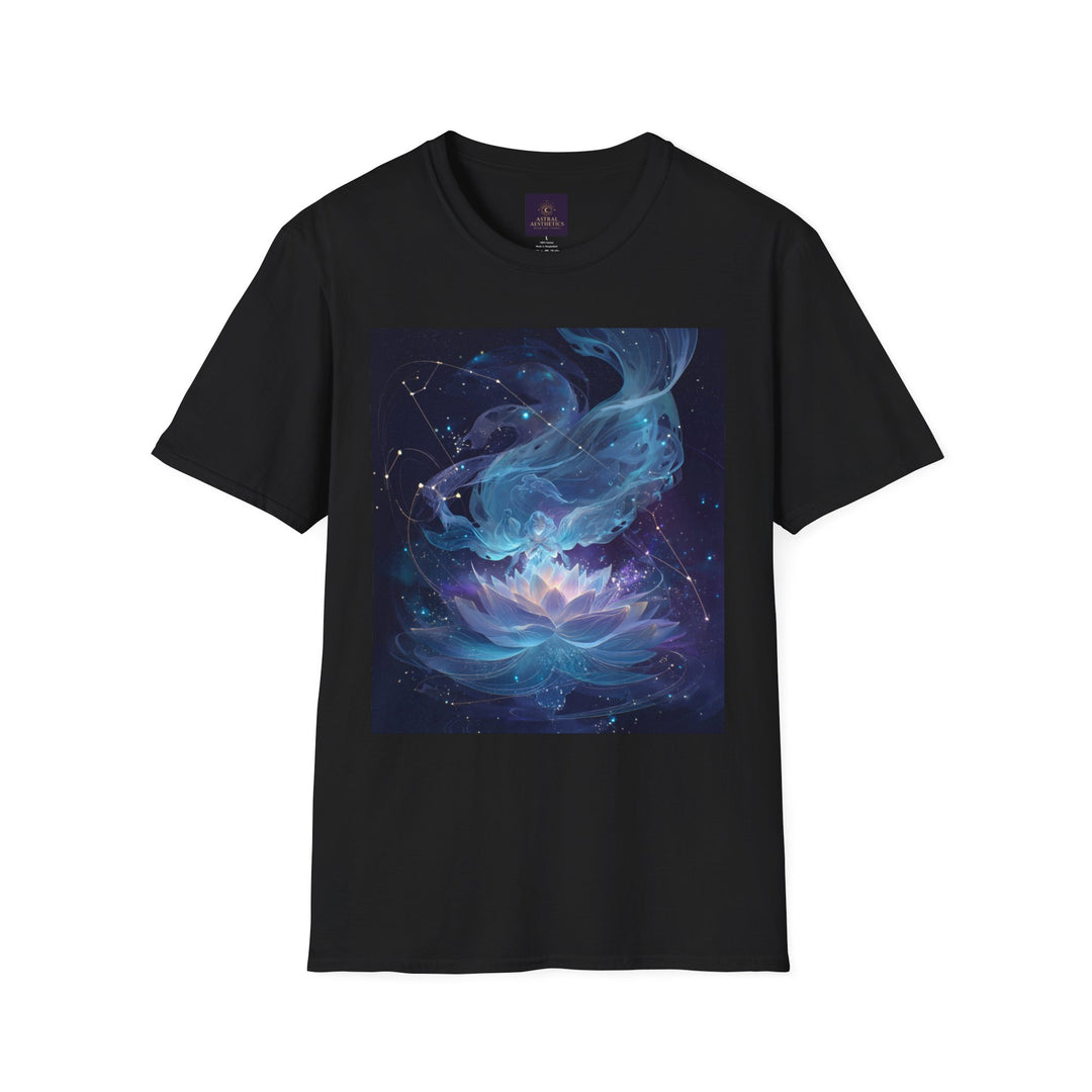The Whisper of Storms - Softstyle T-Shirt