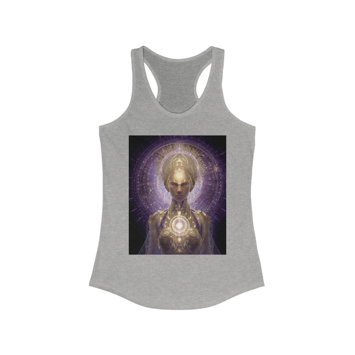 The Ascendant Priestess - Women's Racerback Tank