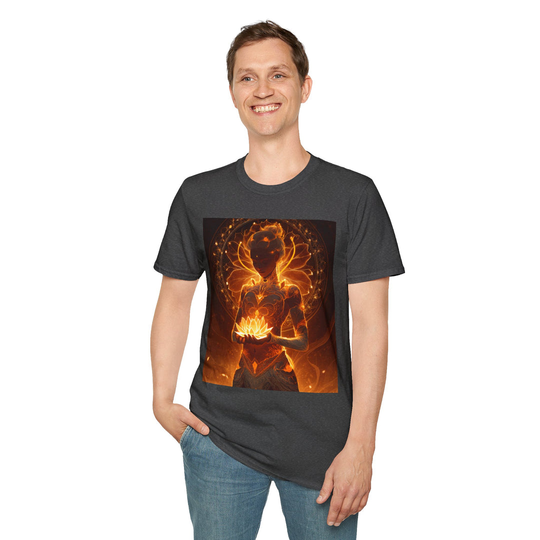 The Ashen Sovereign - Softstyle T-Shirt