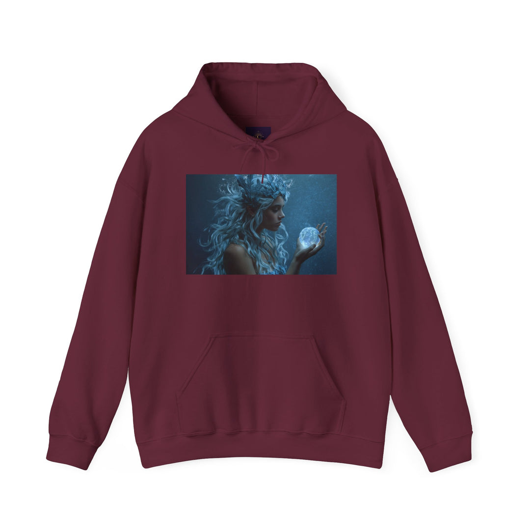 The Tidebearer - Heavy Blend Hooded Sweatshirt