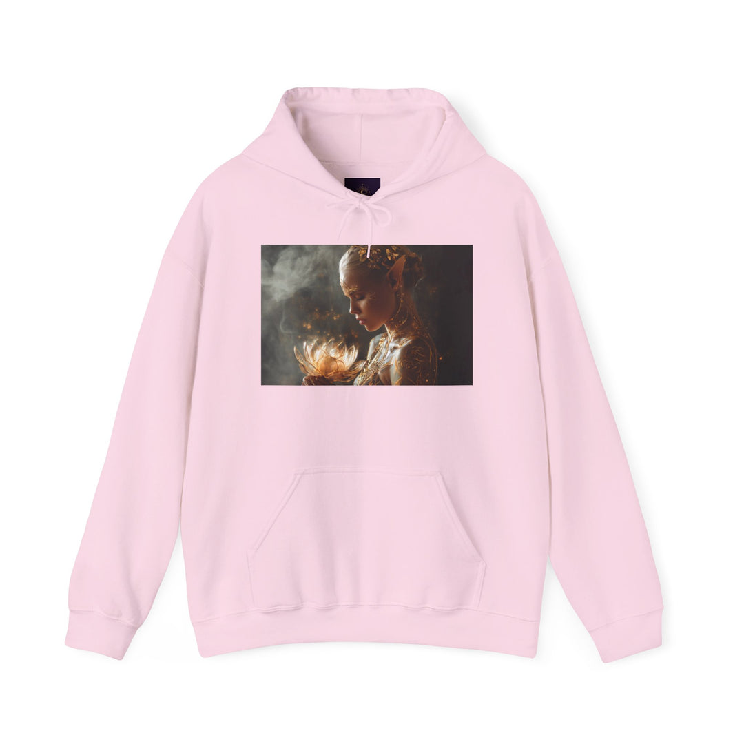 The Gilded Bloom - Heavy Blend Hooded Sweatshirt
