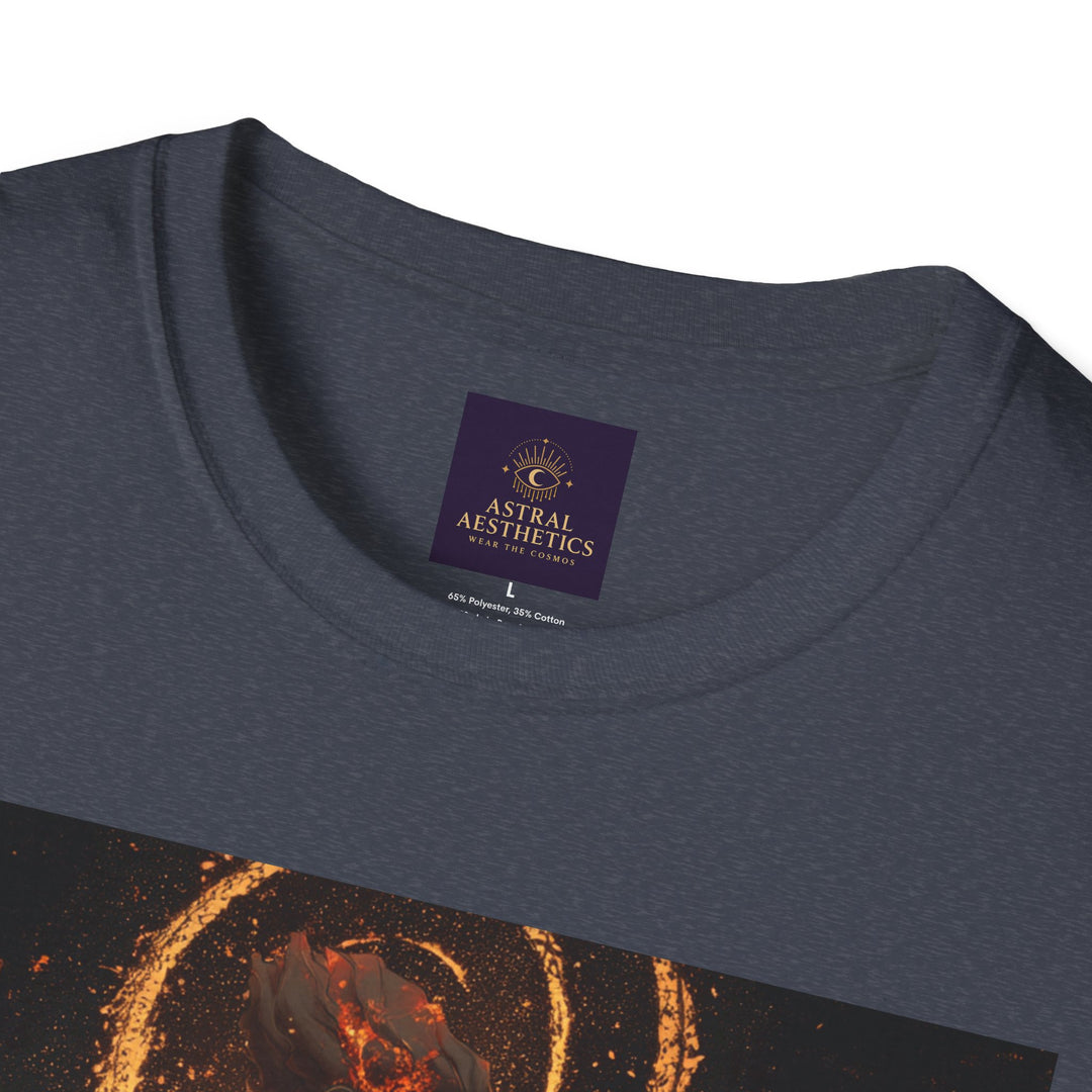 The Eternal Pyre - Softstyle T-Shirt