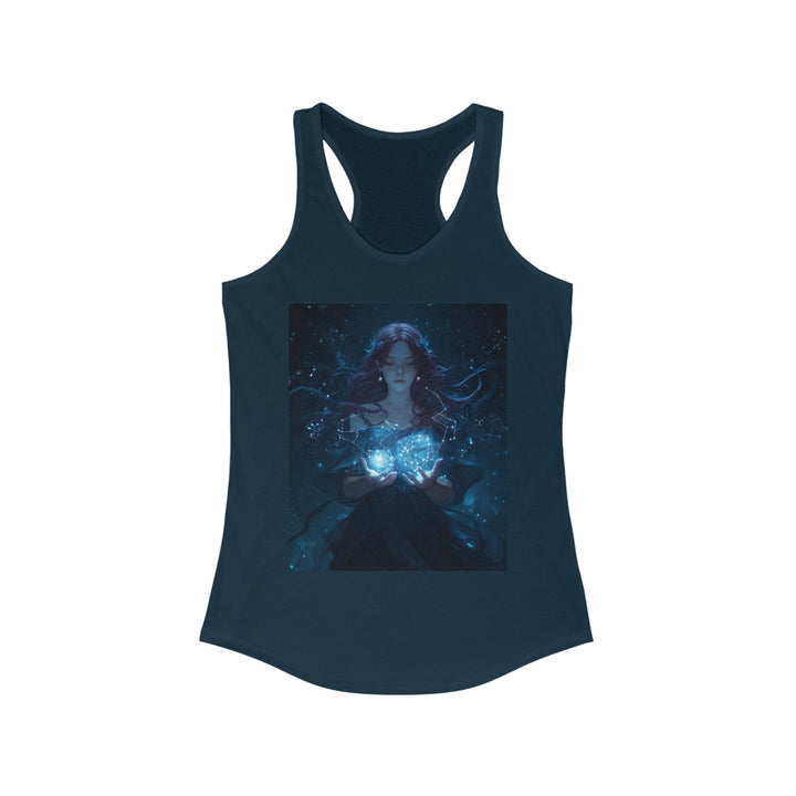 The Constellation Weaver - Women's Racerback Tank