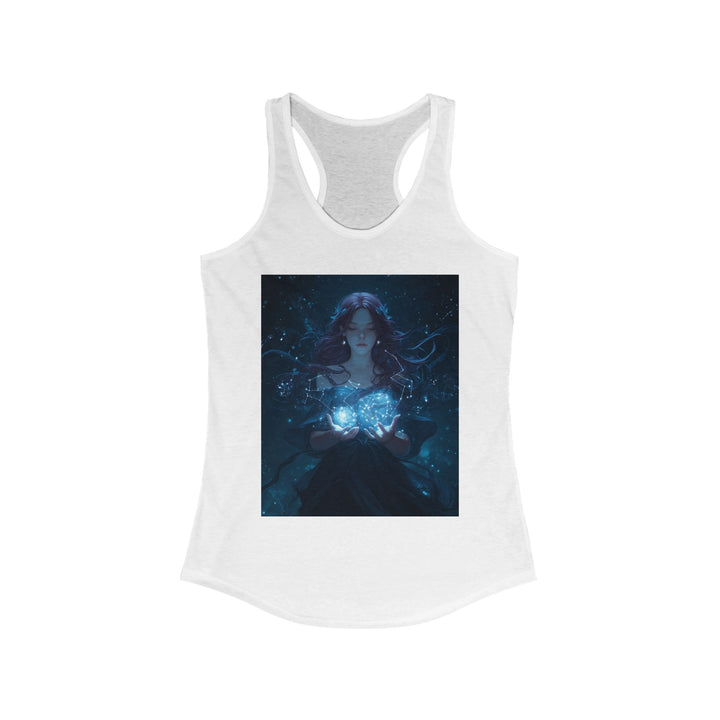 The Constellation Weaver - Women's Racerback Tank