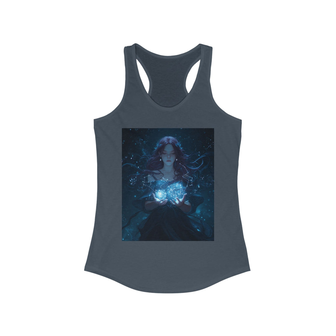 The Constellation Weaver - Women's Racerback Tank