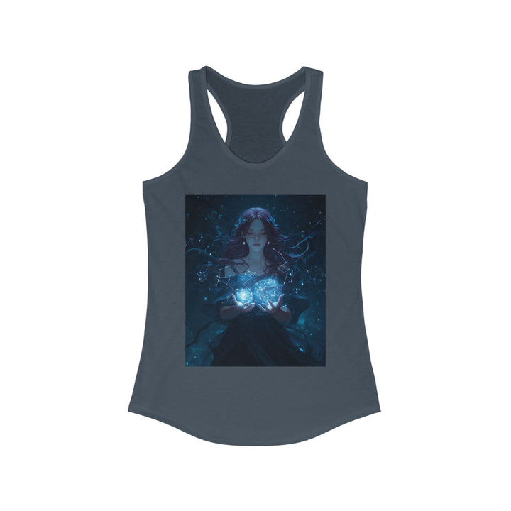The Constellation Weaver - Women's Racerback Tank