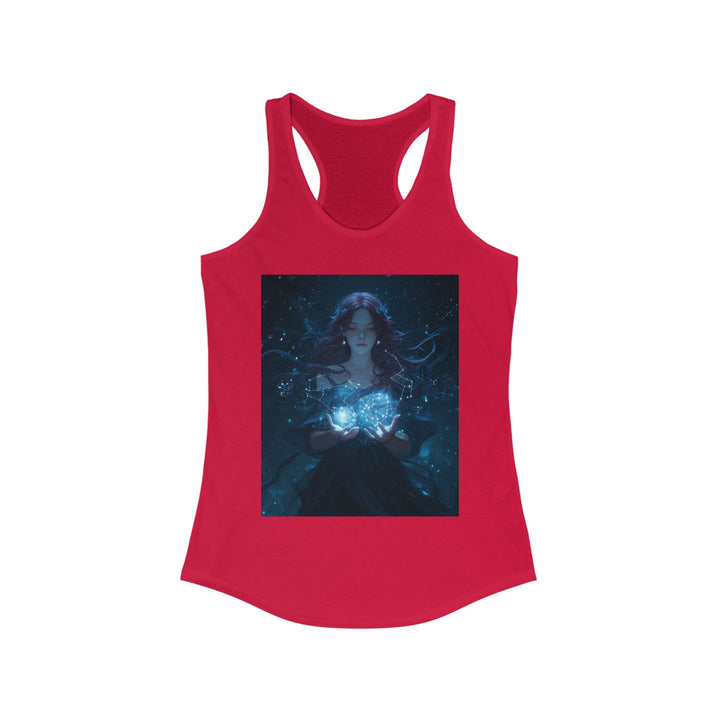 The Constellation Weaver - Women's Racerback Tank