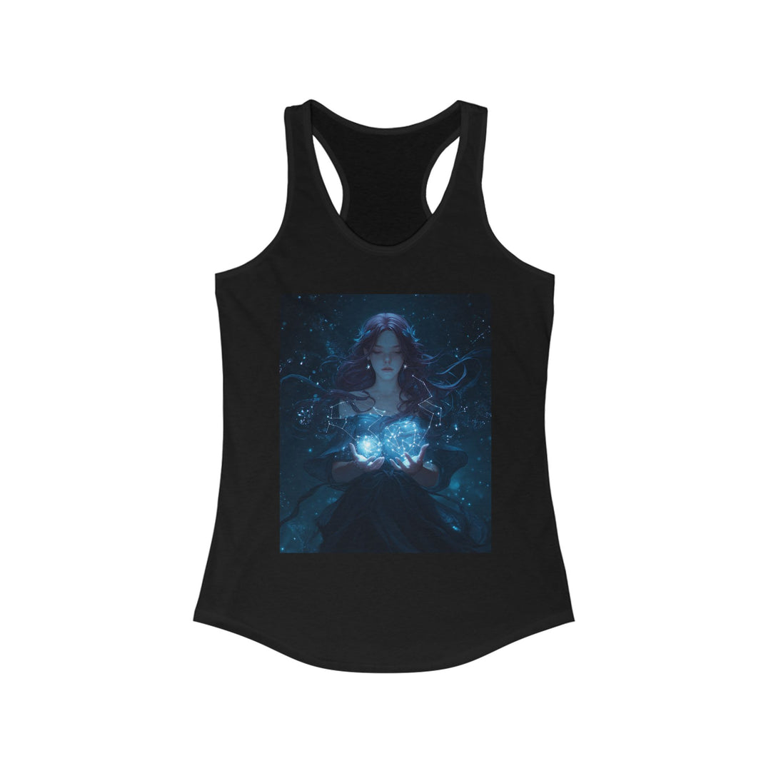 The Constellation Weaver - Women's Racerback Tank