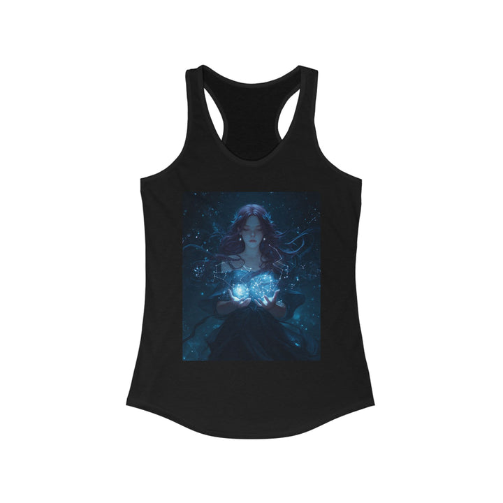 The Constellation Weaver - Women's Racerback Tank