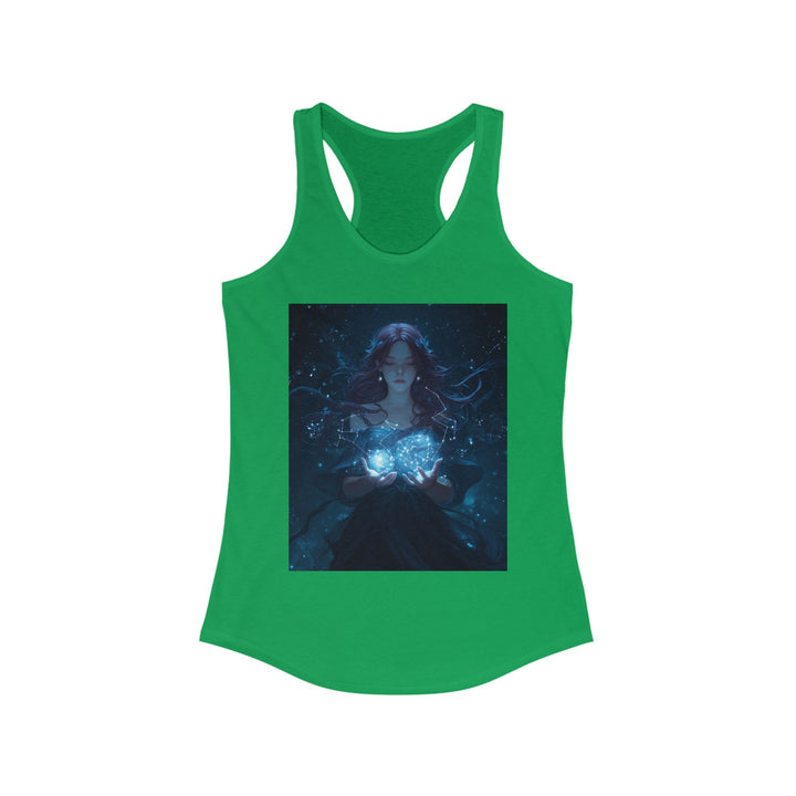 The Constellation Weaver - Women's Racerback Tank