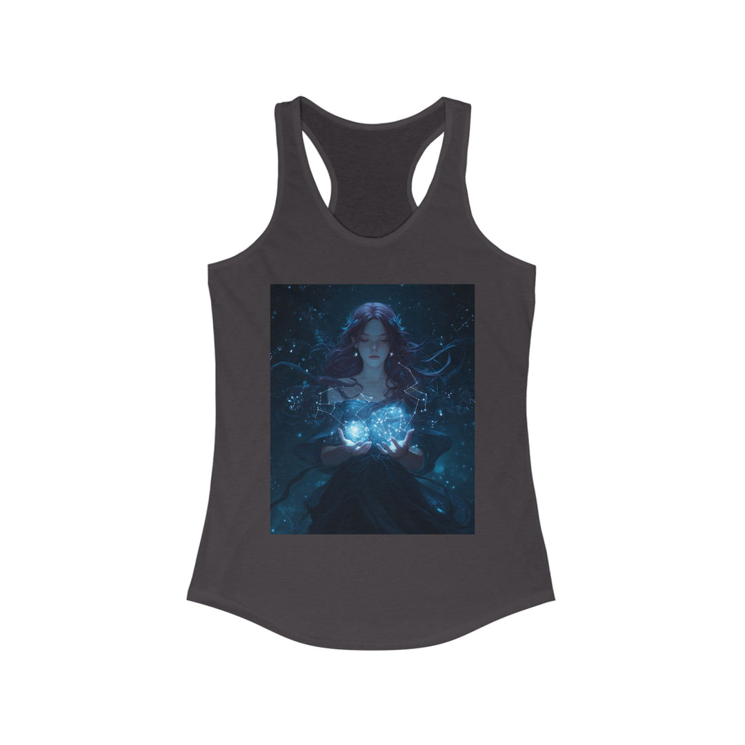 The Constellation Weaver - Women's Racerback Tank