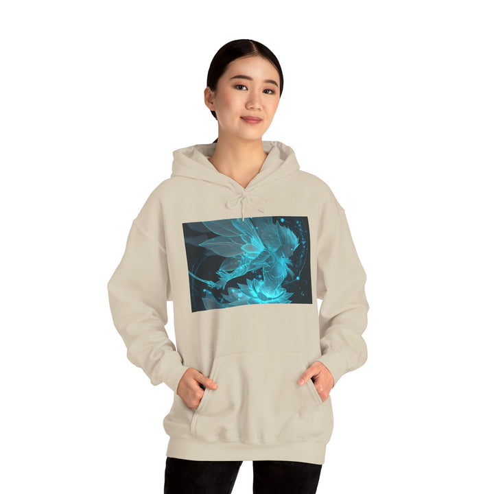 The Breath of Eternity - Heavy Blend Hooded Sweatshirt