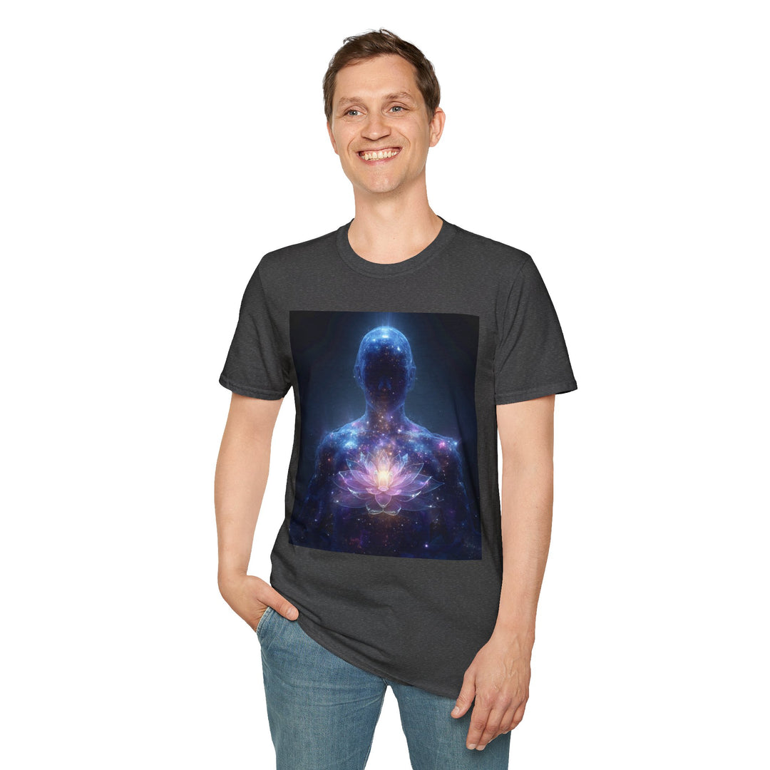 The Lotus Within - Softstyle T-Shirt