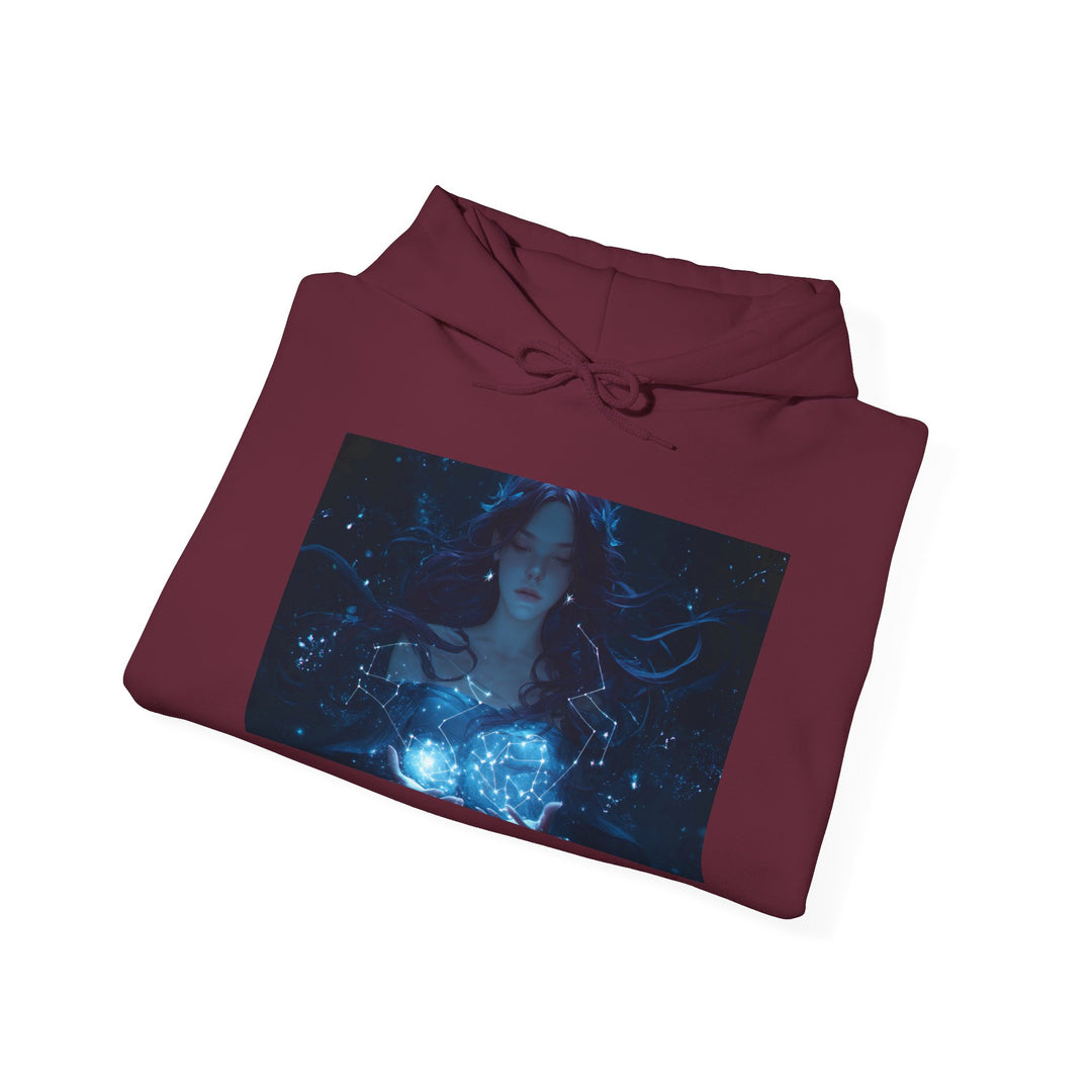 The Constellation Weaver - Heavy Blend Hooded Sweatshirt