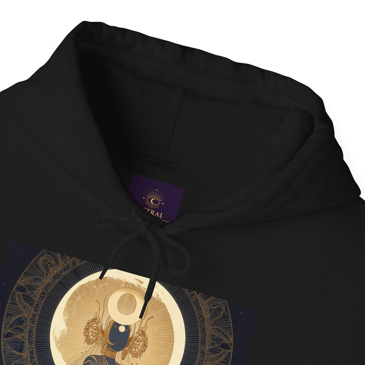 Daughter of the Silver Flame - Heavy Blend Hooded Sweatshirt