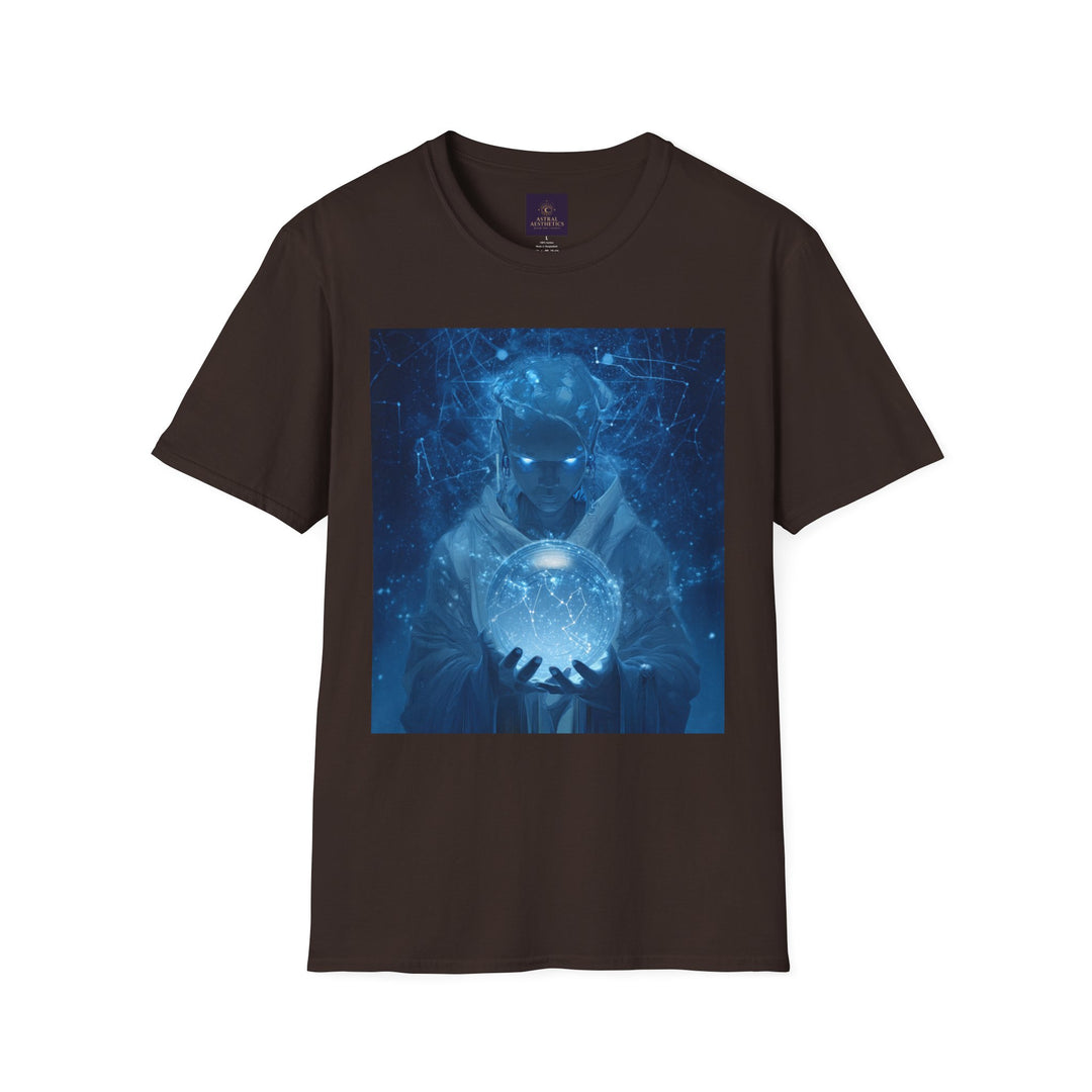 Moonlit Guardian - Softstyle T-Shirt