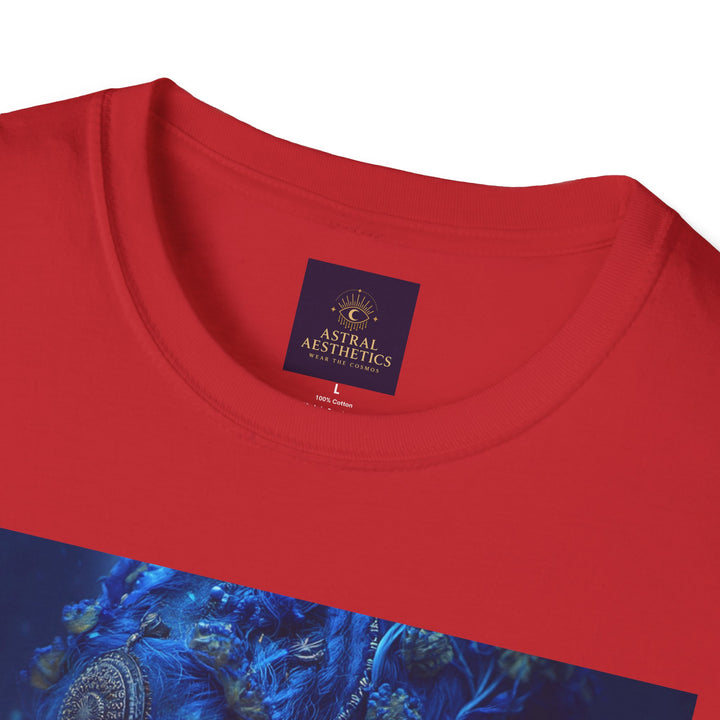 The Tears of the Lotus - Softstyle T-Shirt