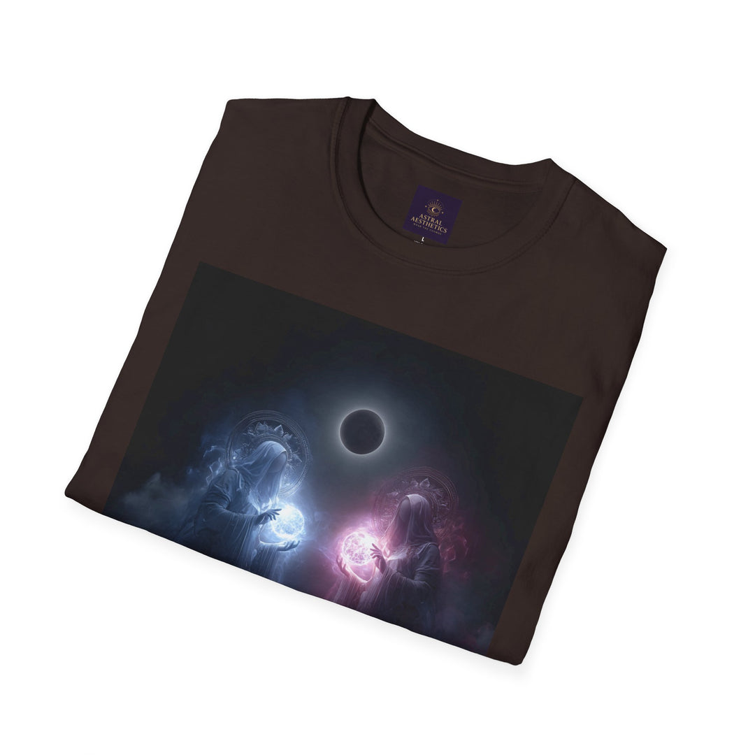 The Eclipse Veil - Softstyle T-Shirt
