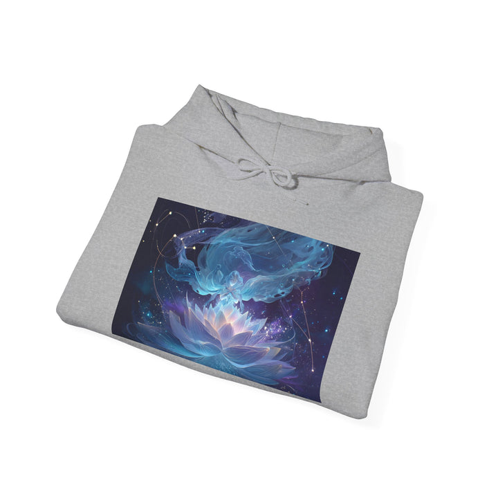 The Whisper of Storms - Heavy Blend Hooded Sweatshirt
