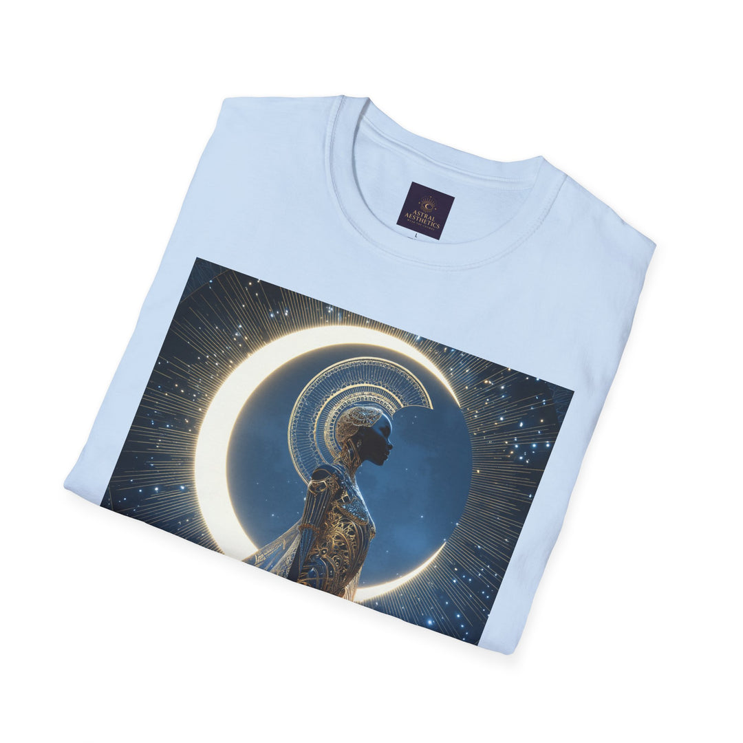 Priestess of Eternal Dusk - Softstyle T-Shirt