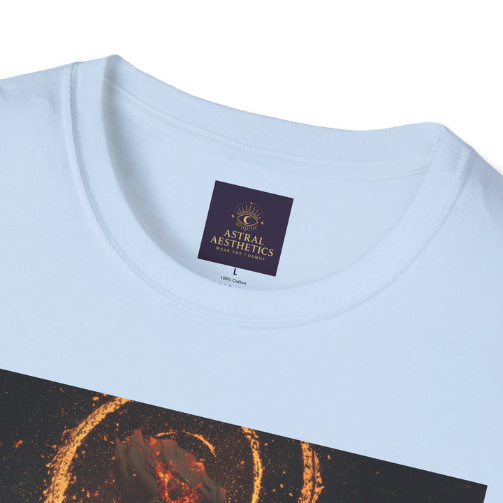 The Eternal Pyre - Softstyle T-Shirt
