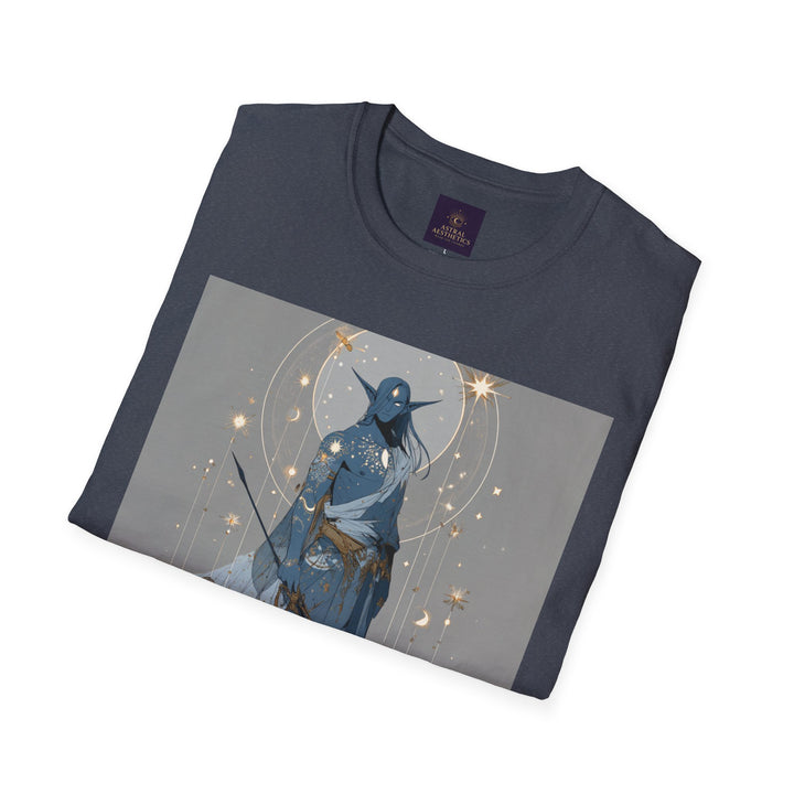 The Moonblade Protector - Softstyle T-Shirt