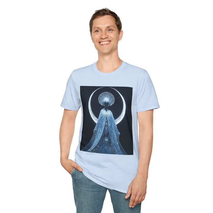 Crescent Crowned - Softstyle T-Shirt